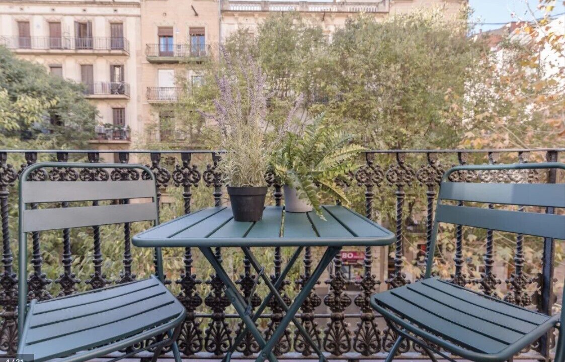 Photo of Outdoor in La Nova Esquerra de l'Eixample