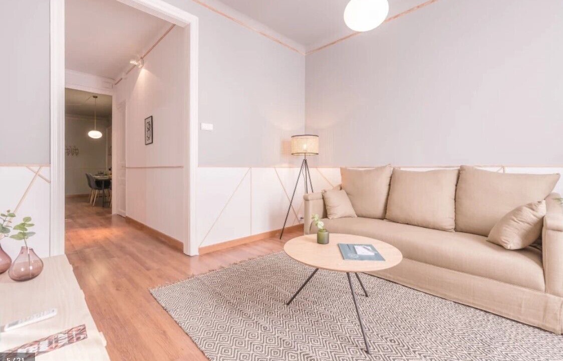 Photo of Livingroom in La Nova Esquerra de l'Eixample