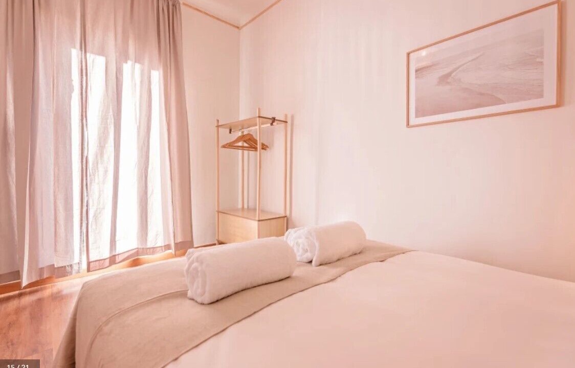 Photo of Bedroom in La Nova Esquerra de l'Eixample