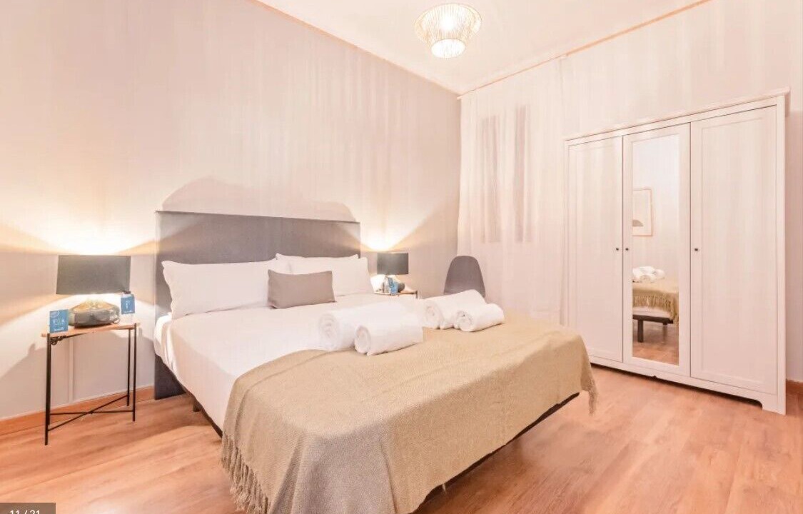 Photo of Bedroom in La Nova Esquerra de l'Eixample