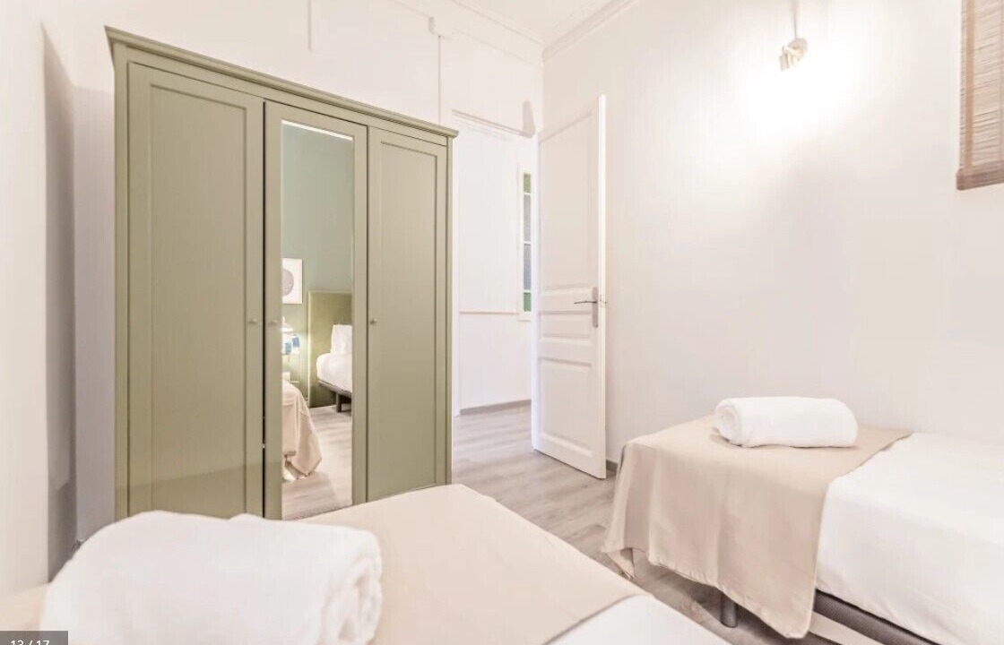 Photo of Bedroom in La Nova Esquerra de l'Eixample