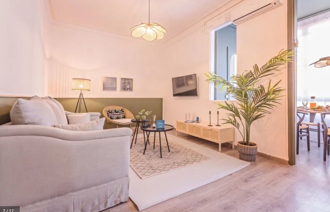 Photo of Livingroom in La Nova Esquerra de l'Eixample