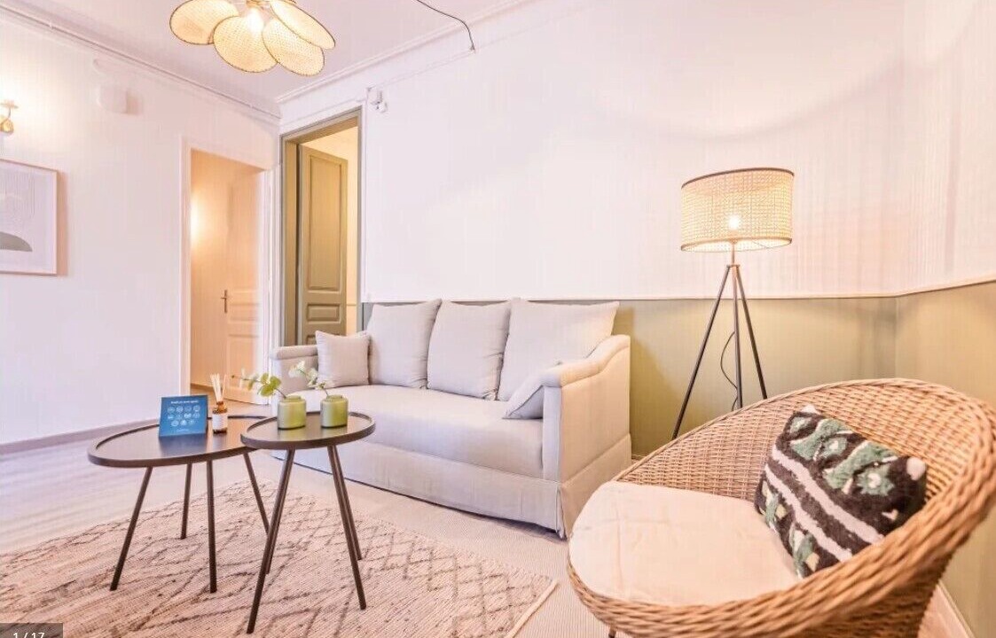 Photo of Livingroom in La Nova Esquerra de l'Eixample