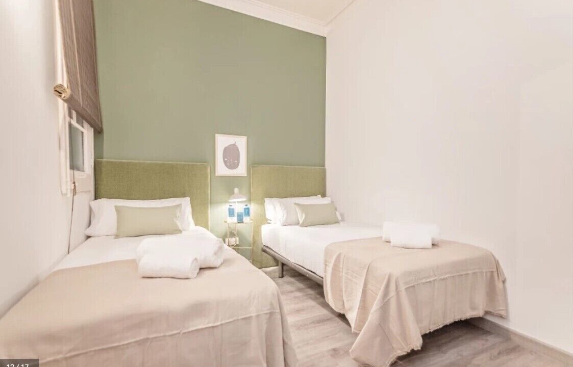 Photo of Bedroom in La Nova Esquerra de l'Eixample