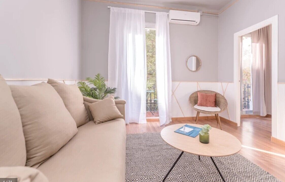 Photo of Livingroom in La Nova Esquerra de l'Eixample
