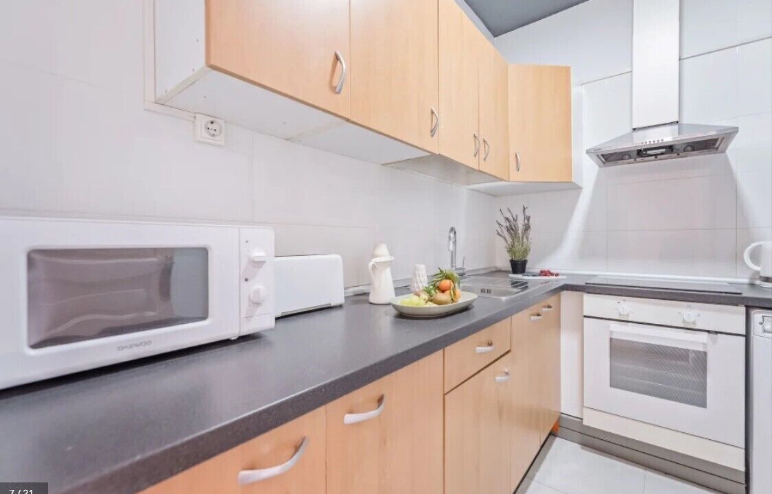 Photo of Kitchen in La Nova Esquerra de l'Eixample