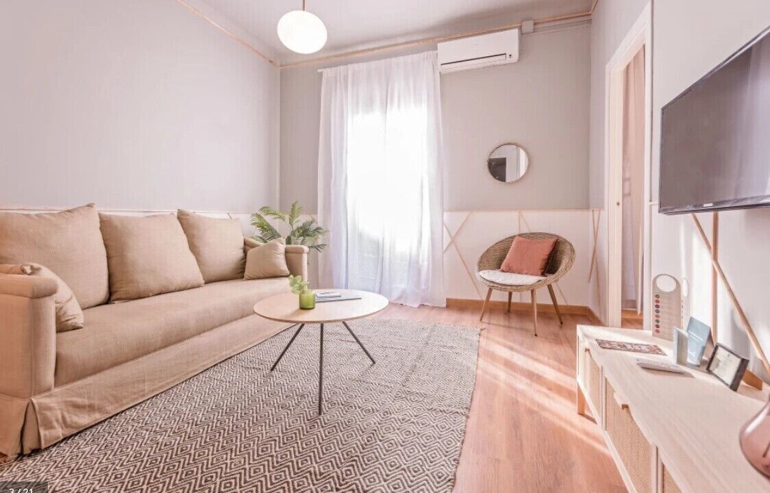 Photo of Livingroom in La Nova Esquerra de l'Eixample