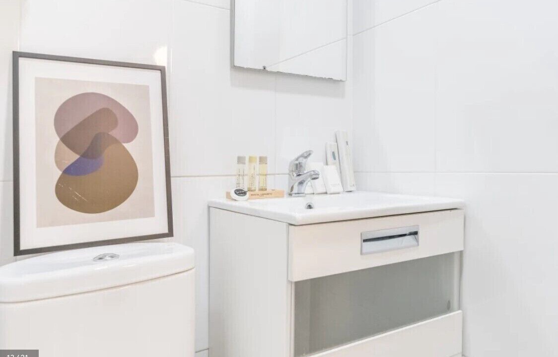 Photo of Bathroom in La Nova Esquerra de l'Eixample