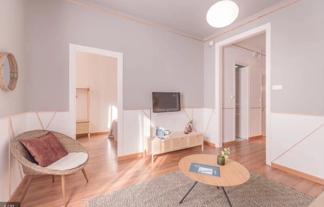 Photo of Livingroom in La Nova Esquerra de l'Eixample