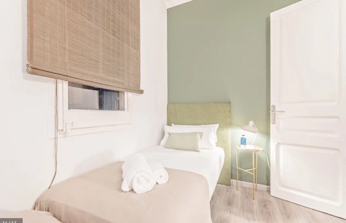 Photo of Bedroom in La Nova Esquerra de l'Eixample