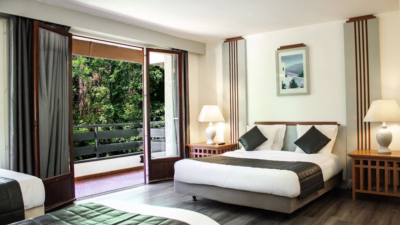Photo of Bedroom in Capvern