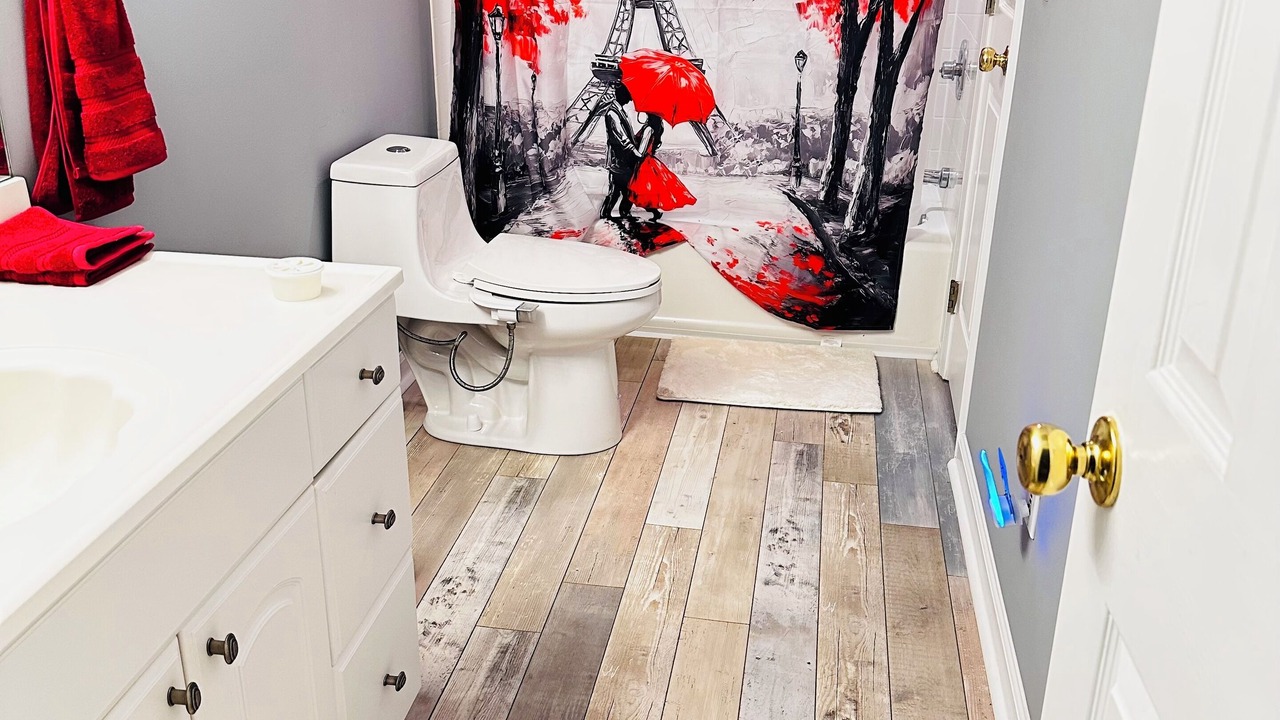 Photo of Bathroom in Marietta