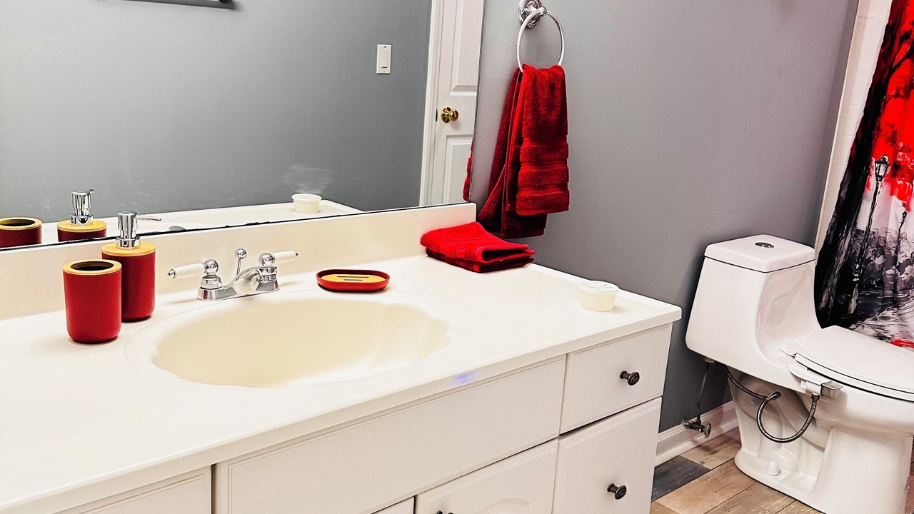 Photo of Bathroom in Marietta