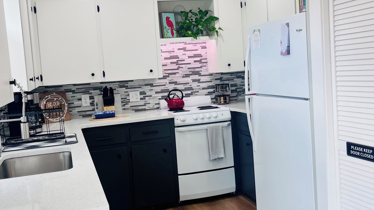Photo of Kitchen in Cheney