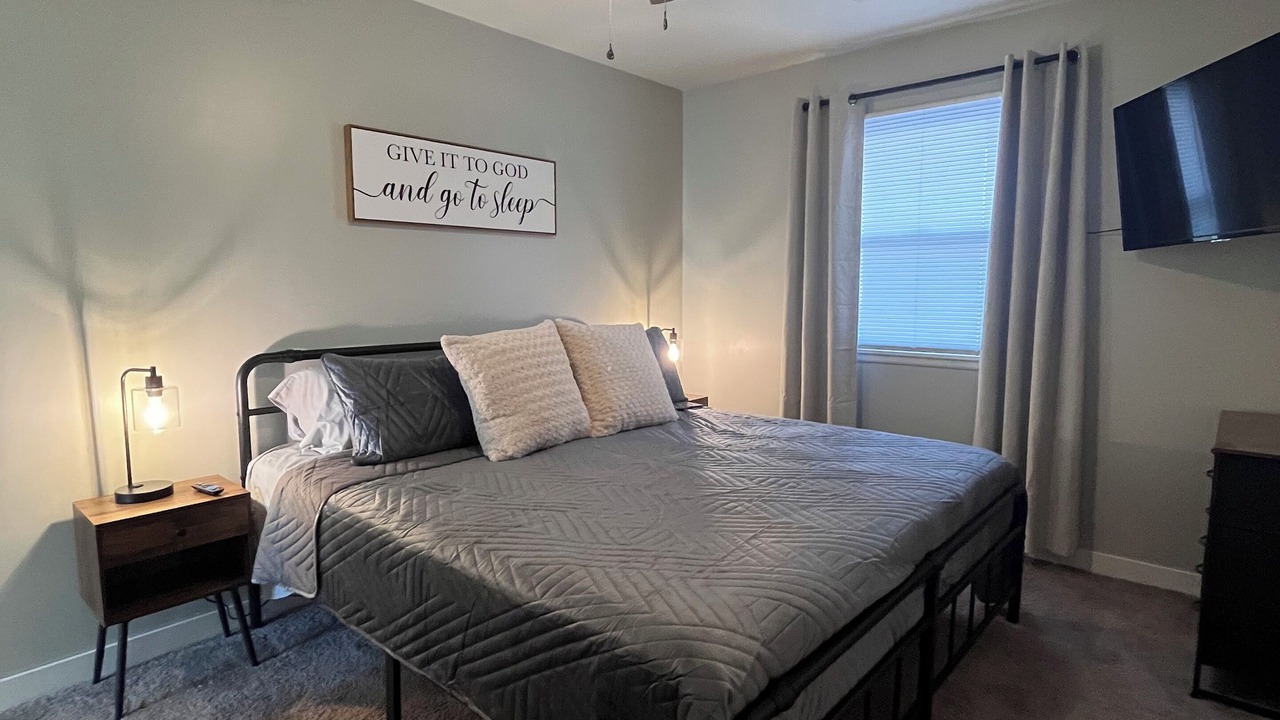 Photo of Bedroom in Cheney