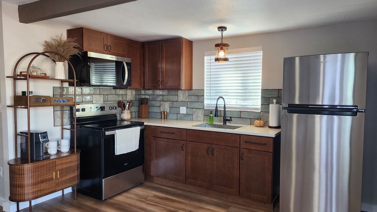 Photo of Kitchen in Duncan