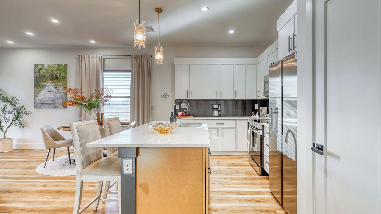 Photo of Kitchen in Oakland Hills