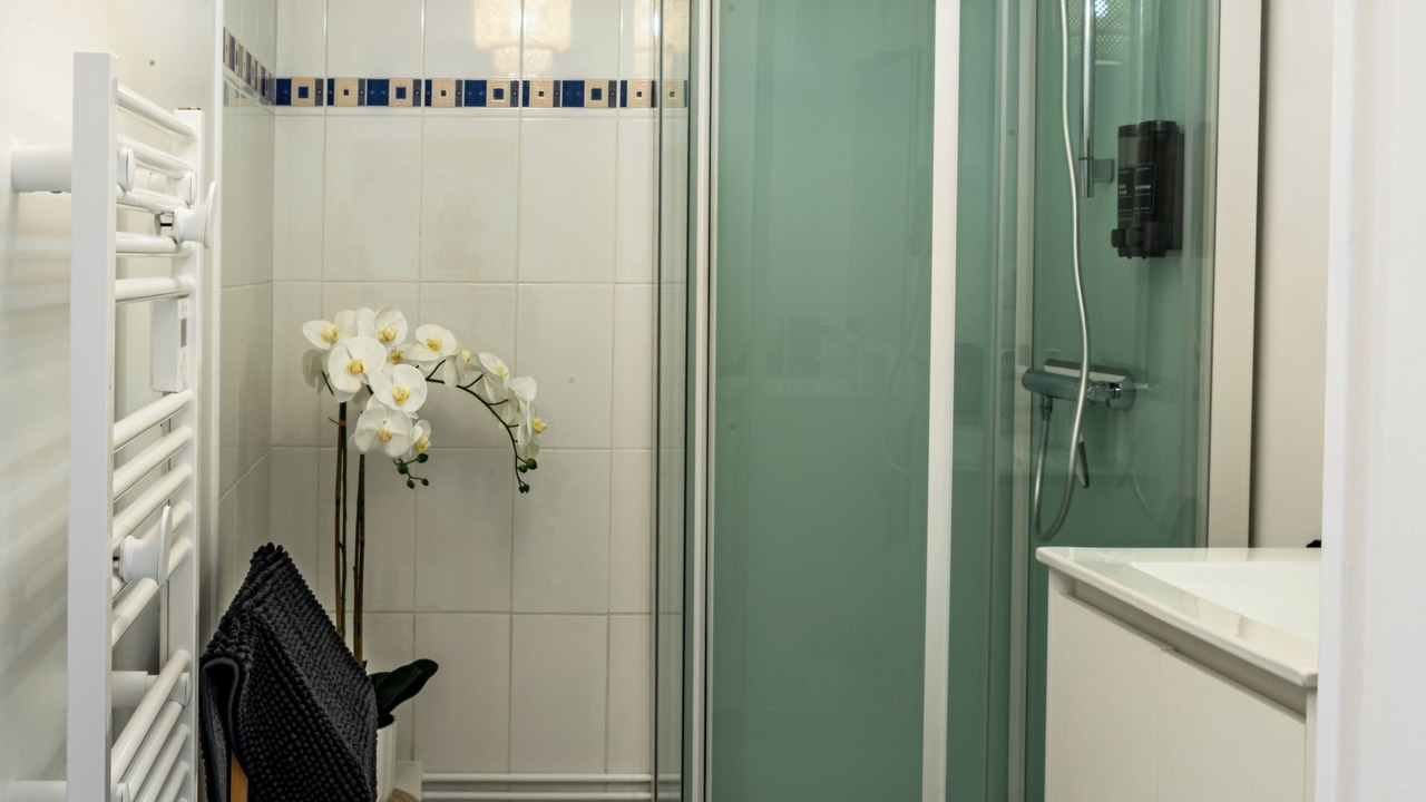 Photo of Bathroom in Le Treport