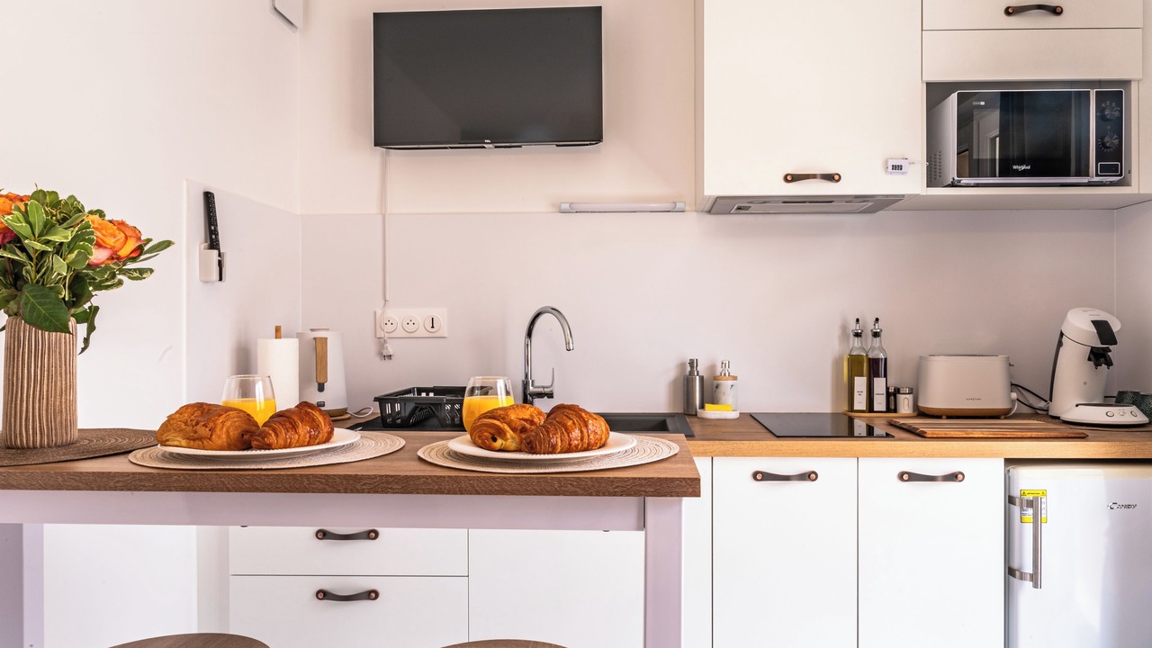 Photo of Kitchen in Le Treport