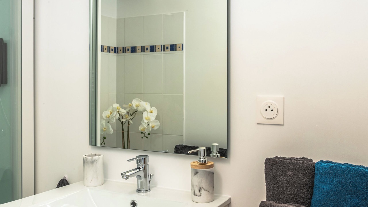 Photo of Bathroom in Le Treport