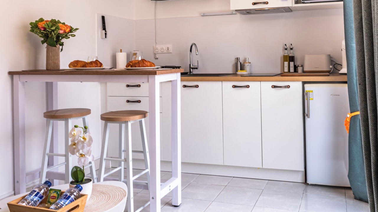 Photo of Kitchen in Le Treport