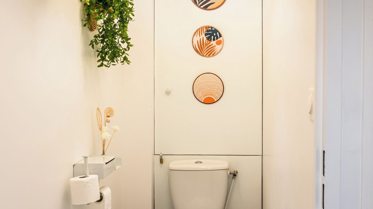 Photo of Bathroom in Le Treport