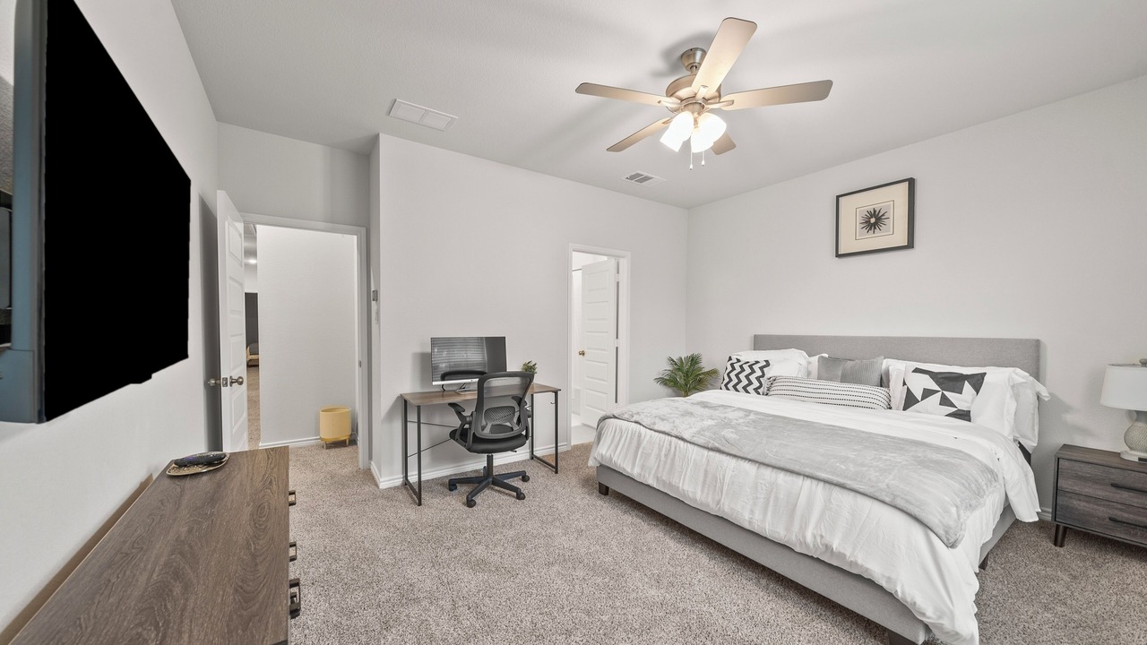 Photo of Bedroom in Denton
