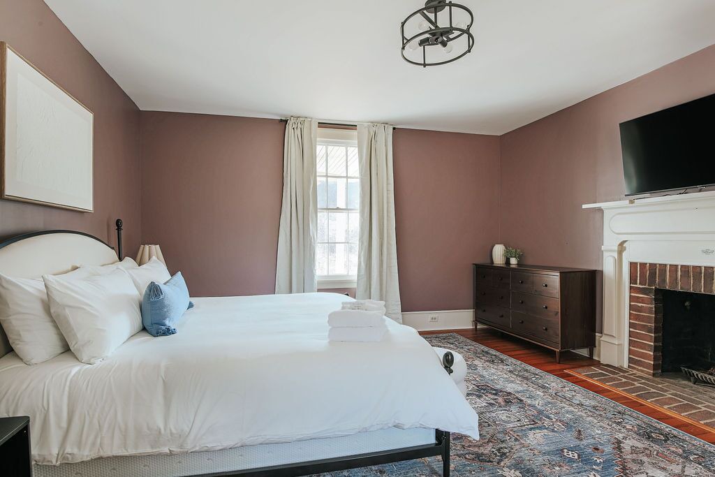 Photo of Bedroom in Nelson