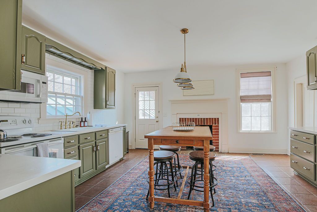 Photo of Kitchen in Nelson
