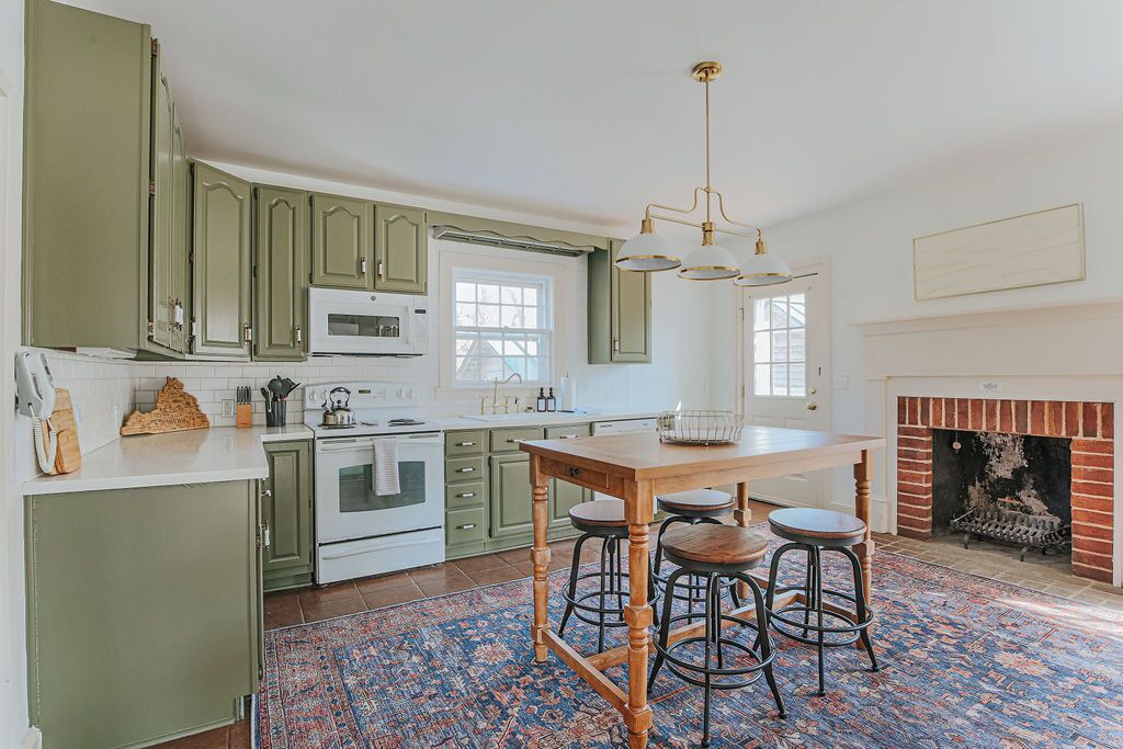 Photo of Kitchen in Nelson