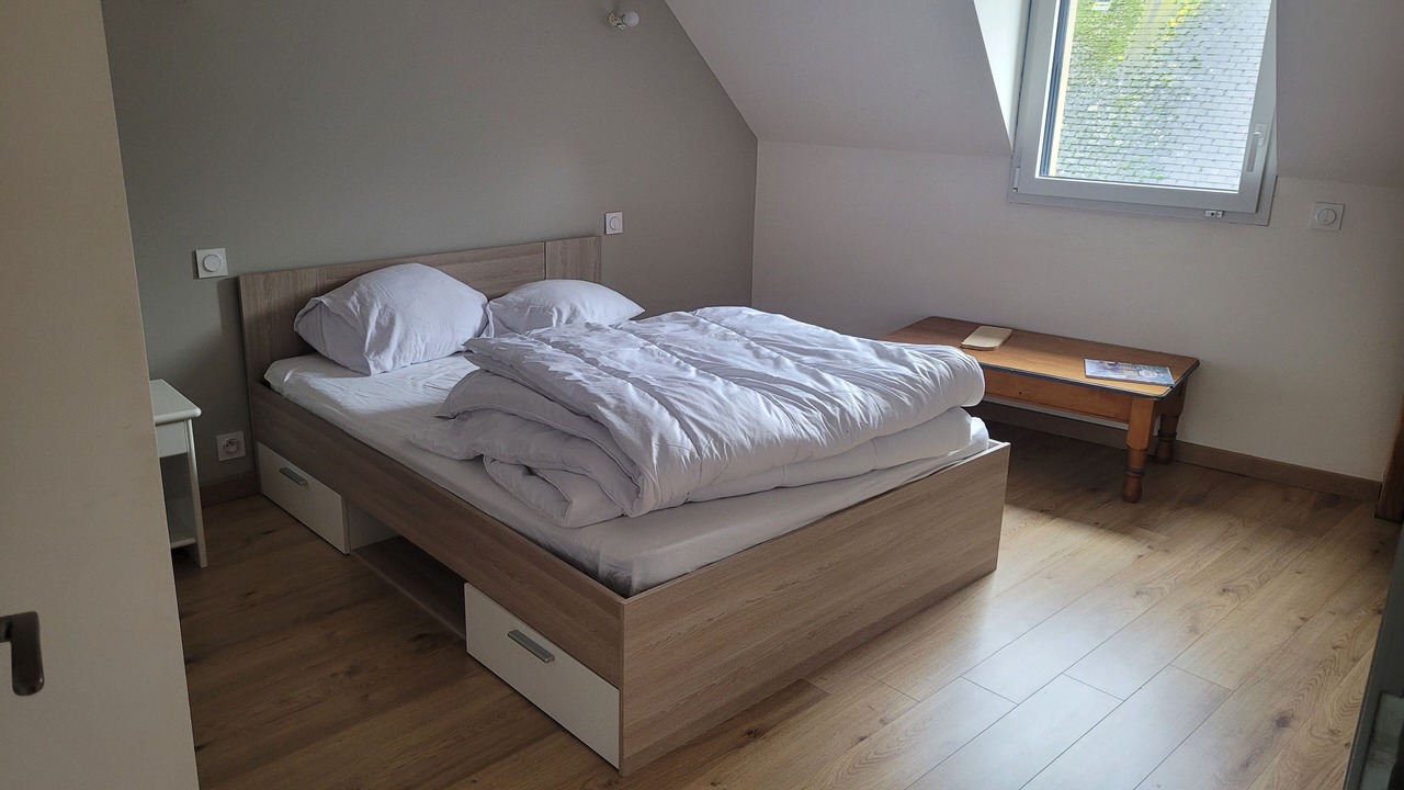 Photo of Bedroom in Dinan