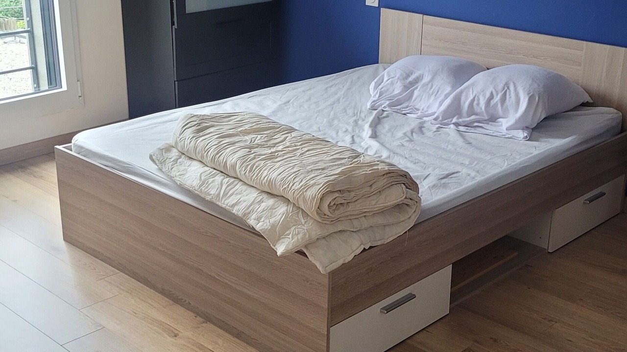 Photo of Bedroom in Dinan