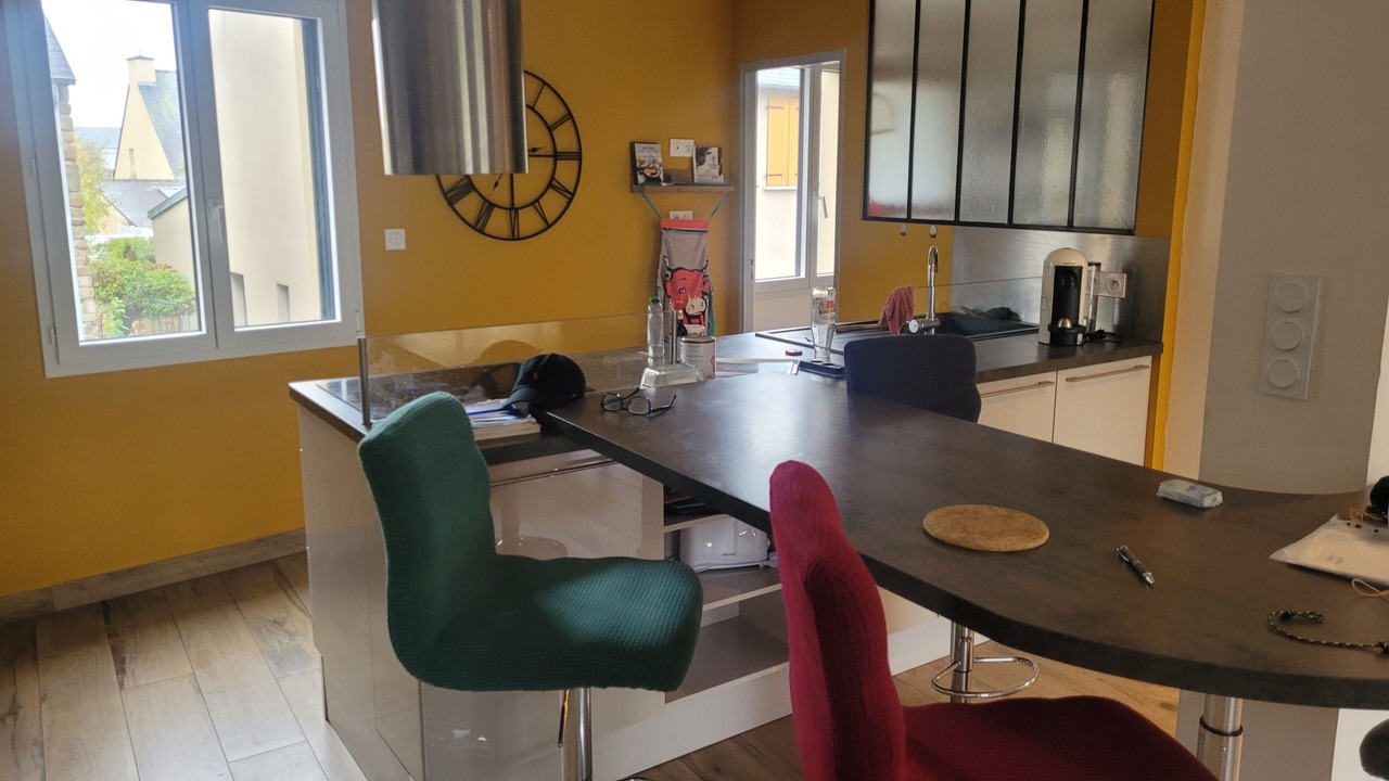 Photo of Kitchen in Dinan