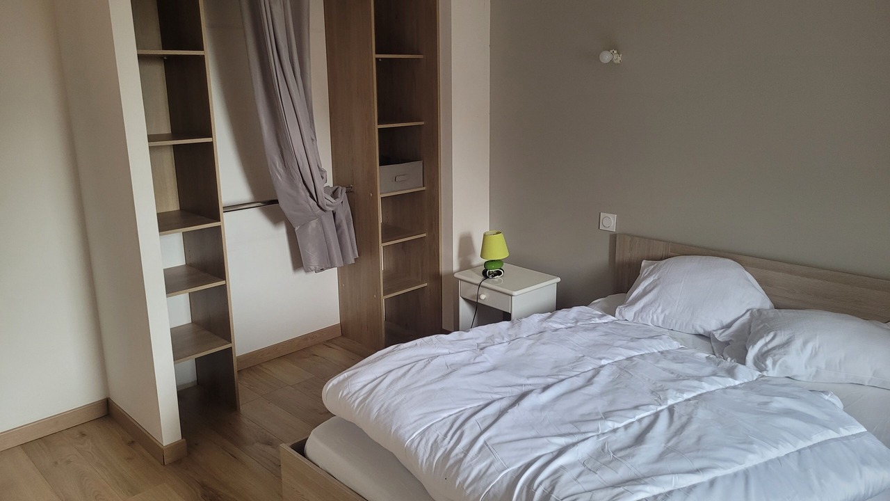 Photo of Bedroom in Dinan