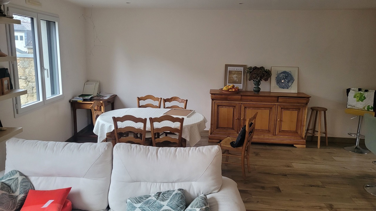 Photo of Livingroom in Dinan