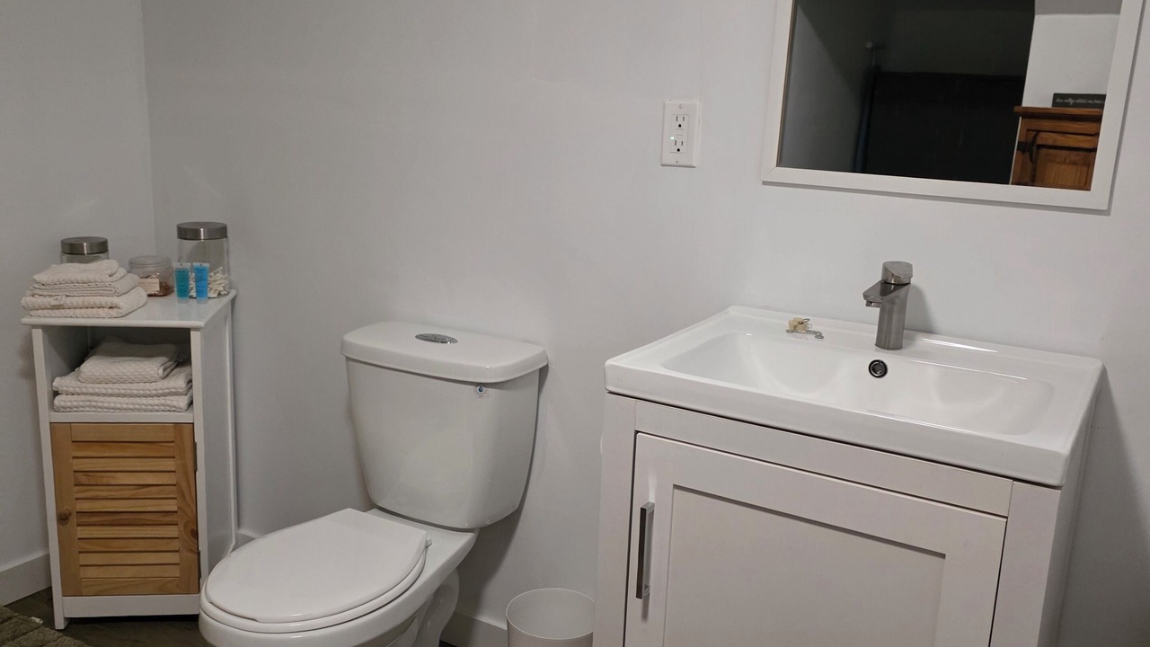 Photo of Bathroom in Denbigh