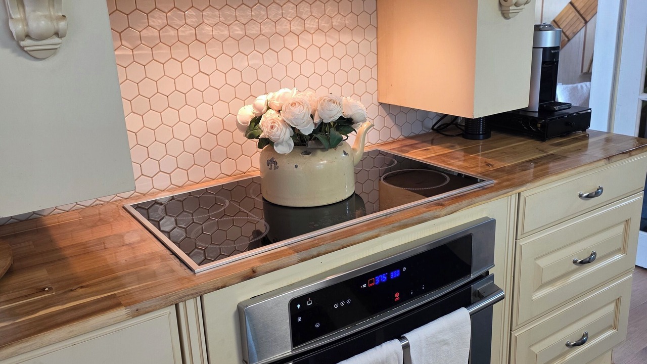 Photo of Kitchen in Denbigh