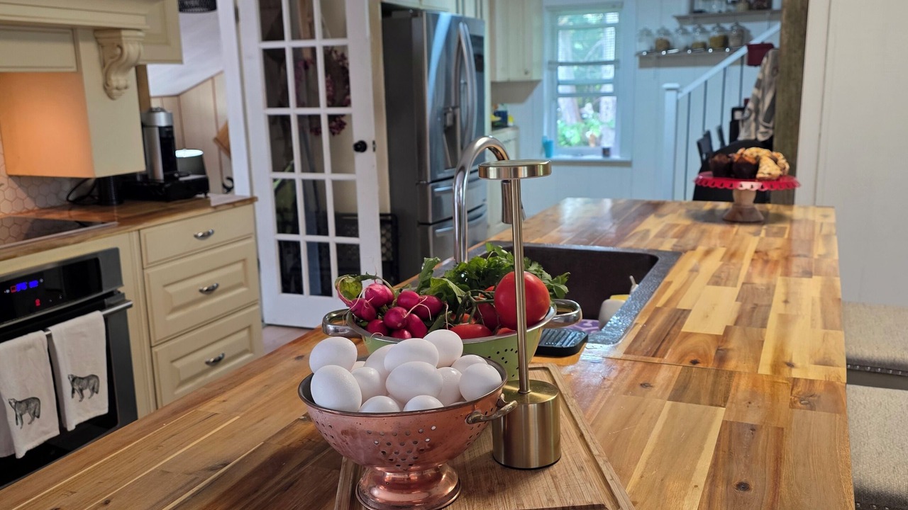 Photo of Kitchen in Denbigh