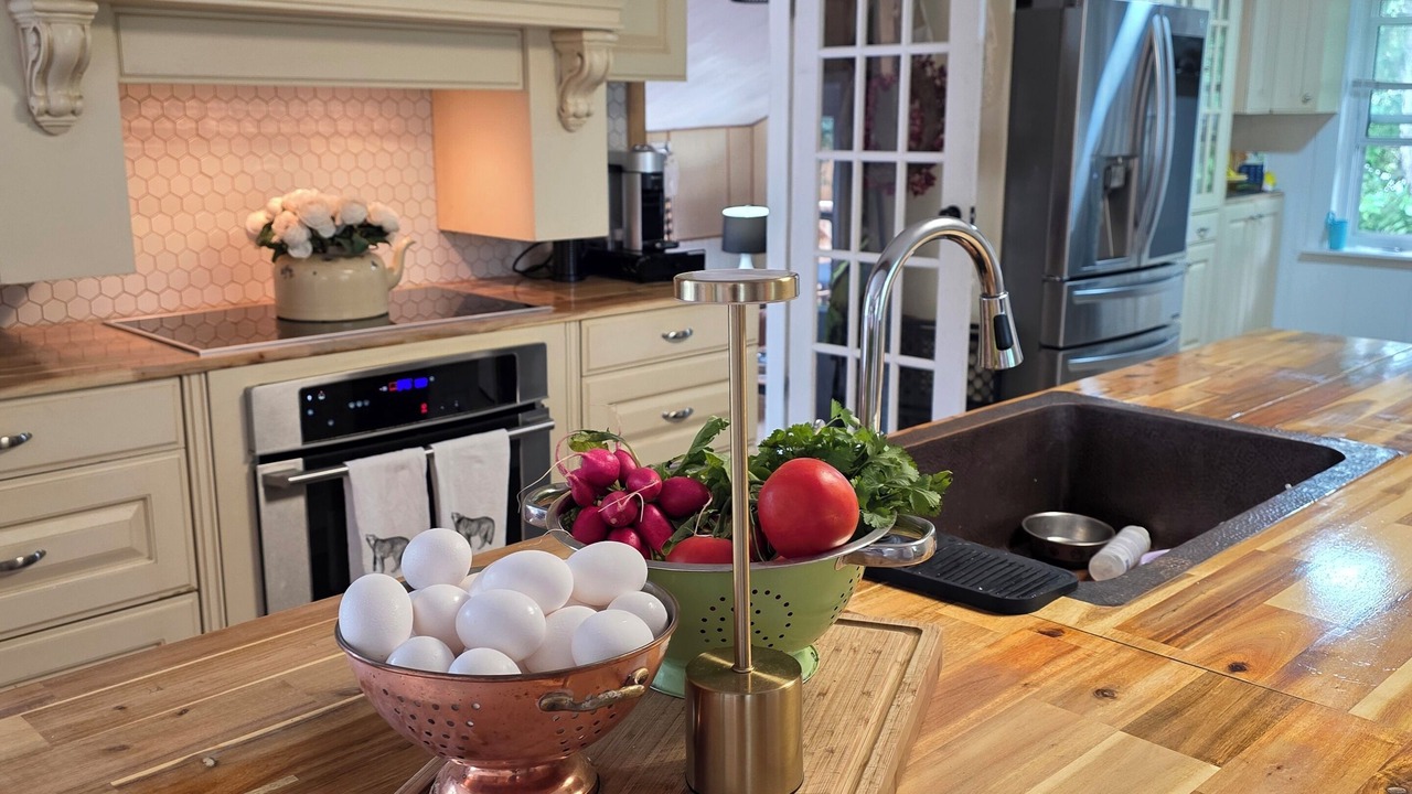 Photo of Kitchen in Denbigh