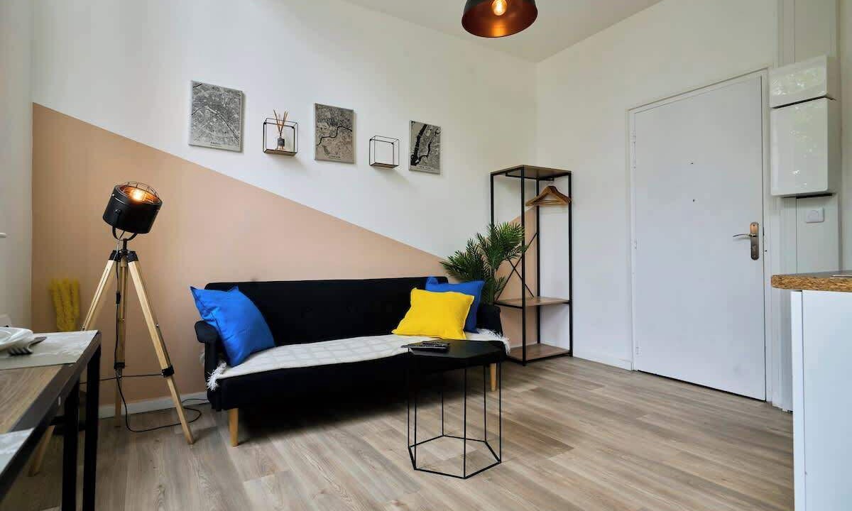 Photo of Livingroom in Lille