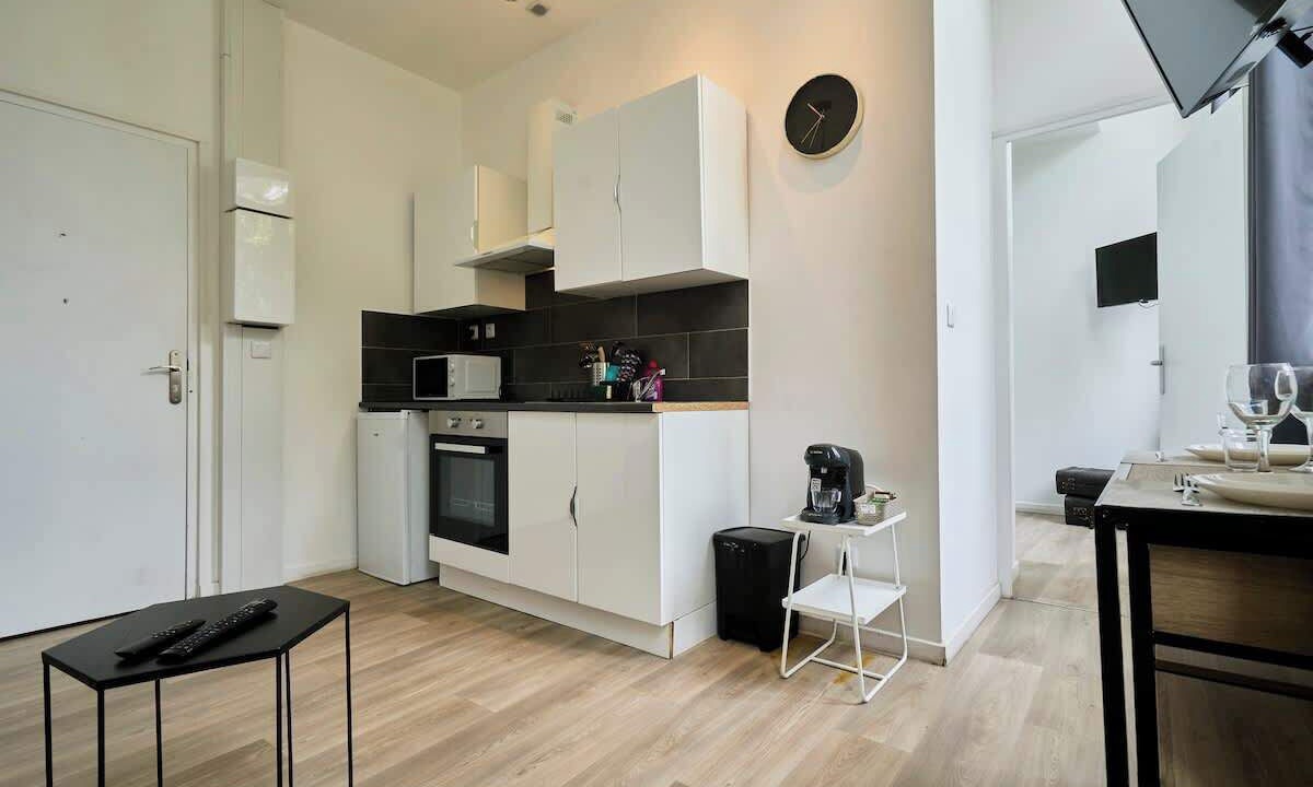 Photo of Kitchen in Lille