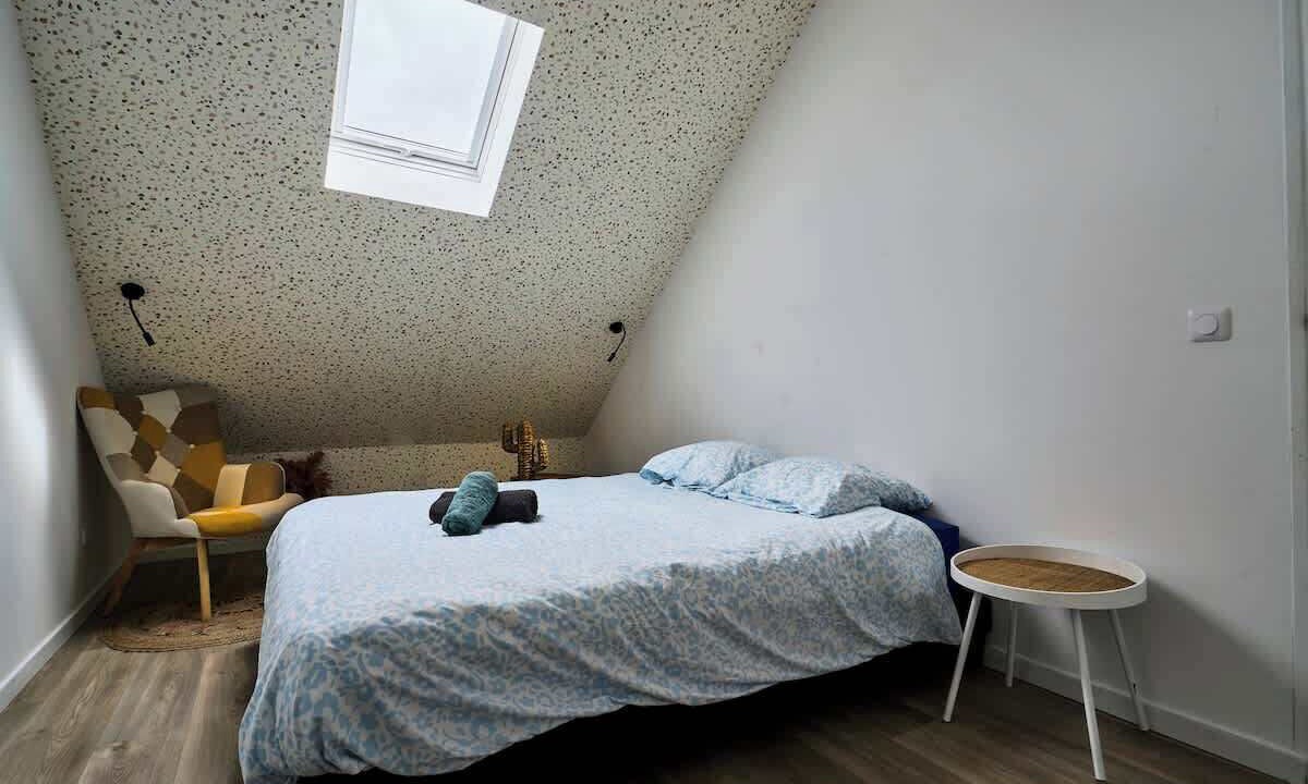 Photo of Bedroom in Tourcoing