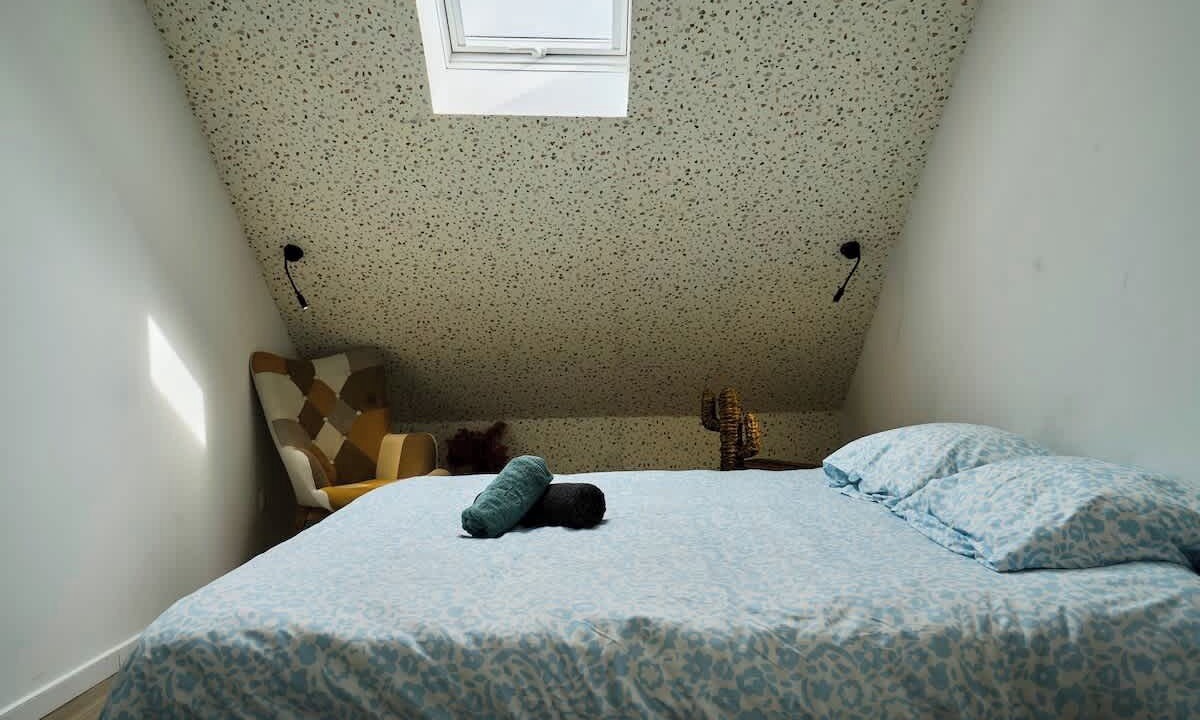 Photo of Bedroom in Tourcoing