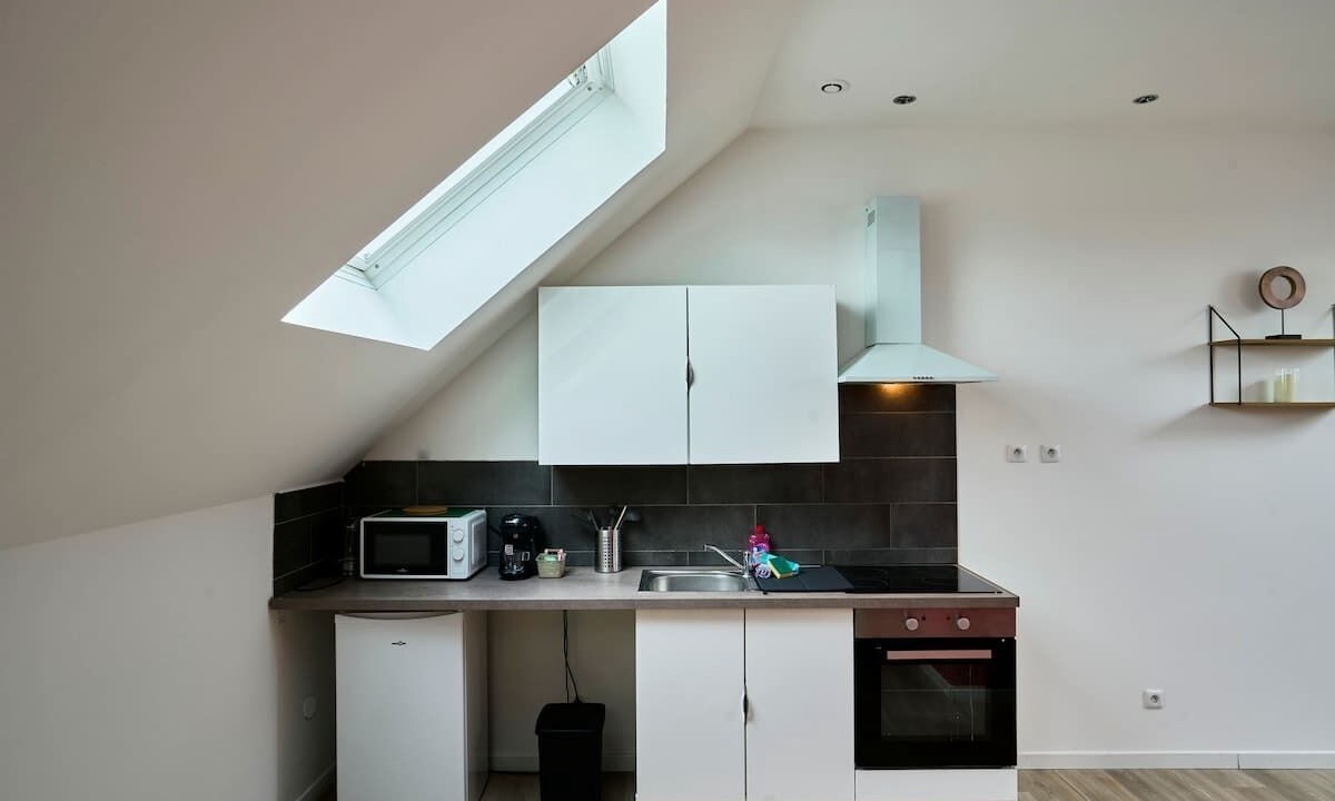 Photo of Kitchen in Tourcoing