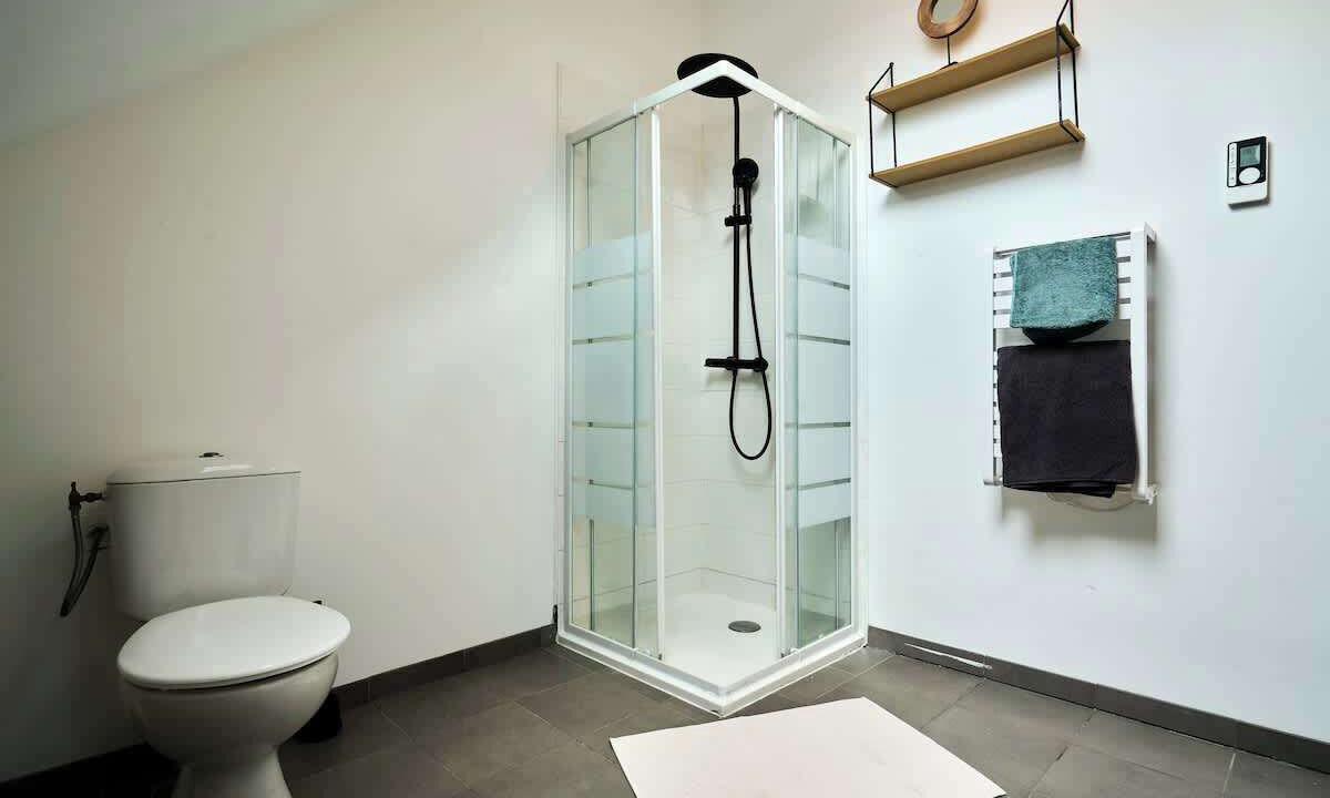 Photo of Bathroom in Tourcoing
