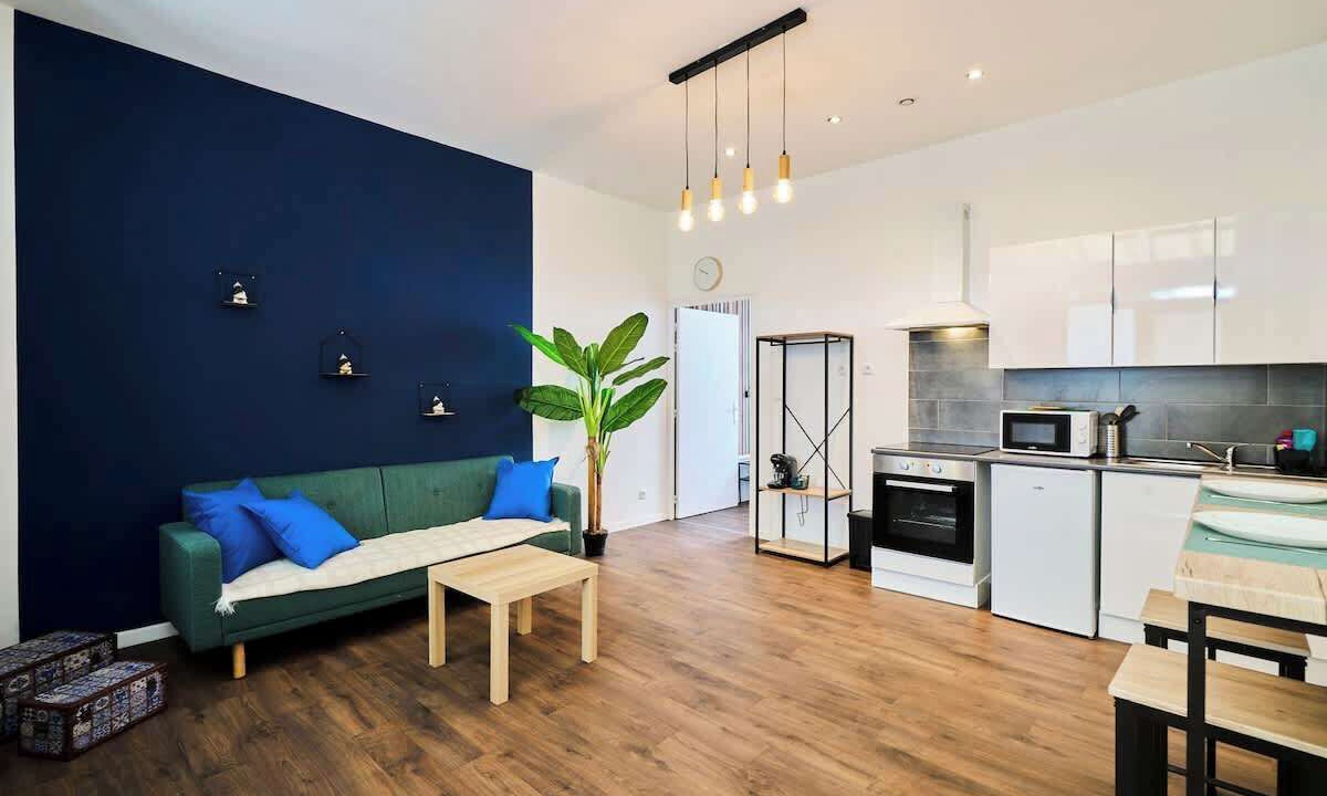Photo of Livingroom in Tourcoing