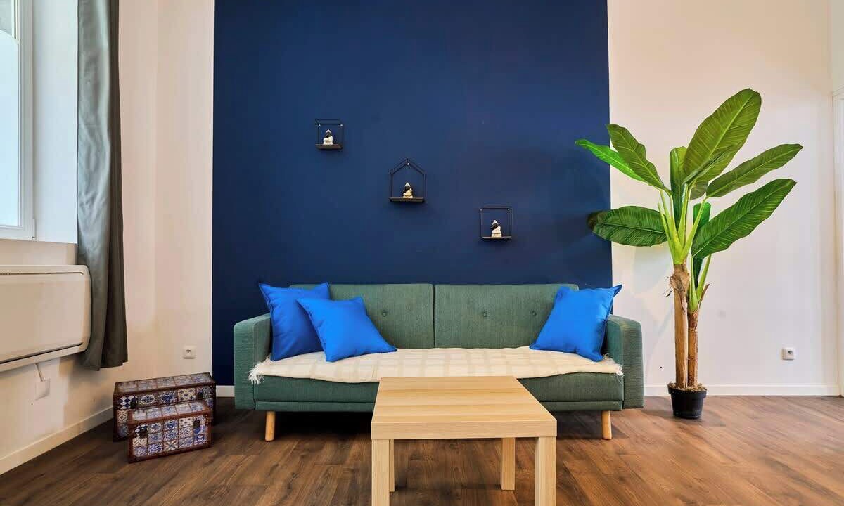 Photo of Livingroom in Tourcoing
