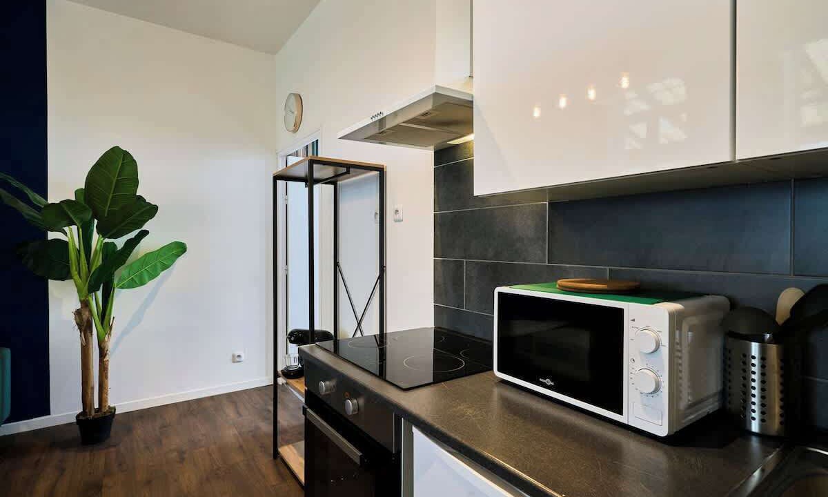 Photo of Kitchen in Tourcoing