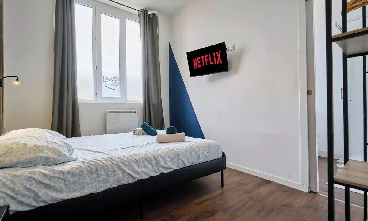 Photo of Bedroom in Tourcoing