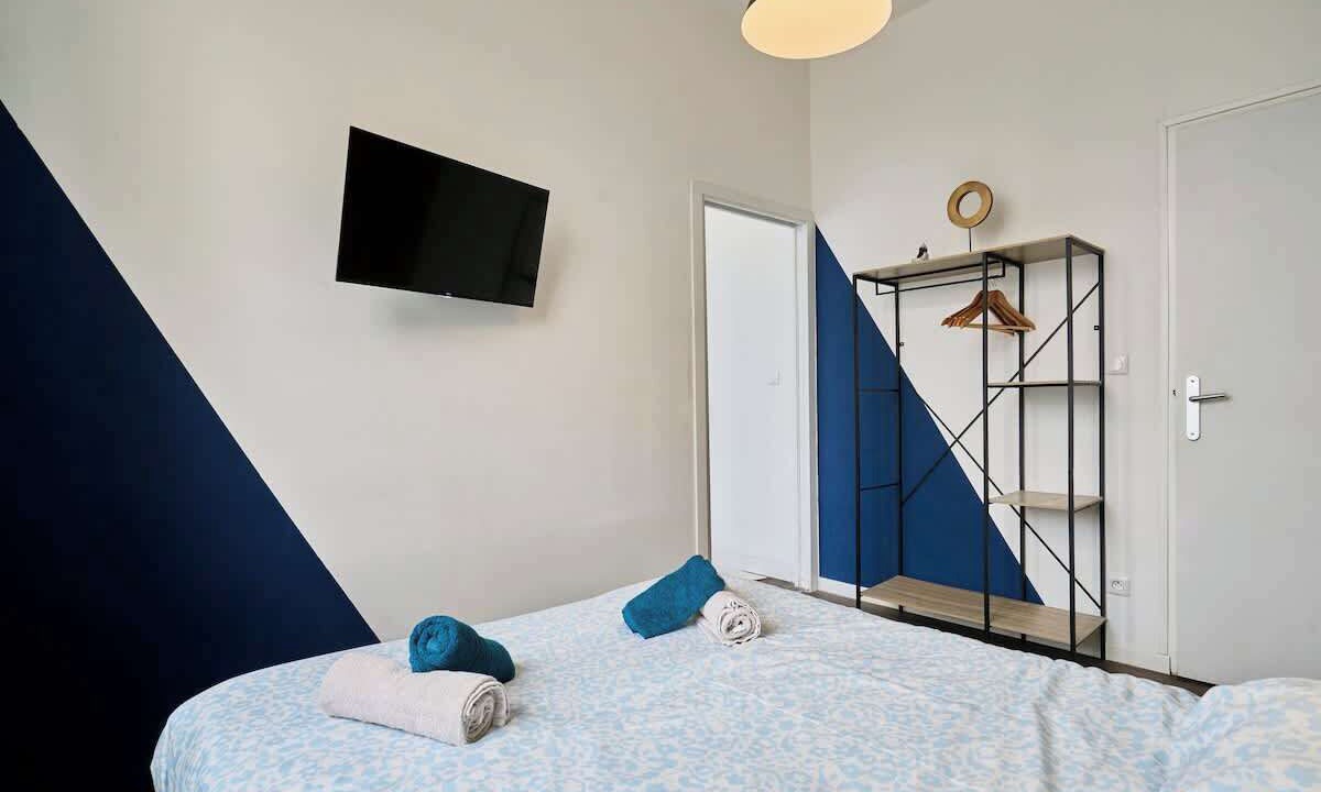 Photo of Bedroom in Tourcoing